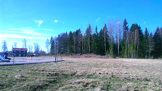 Eriksbo Park