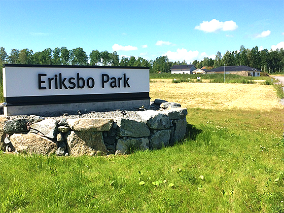 Eriksbo Park -1 