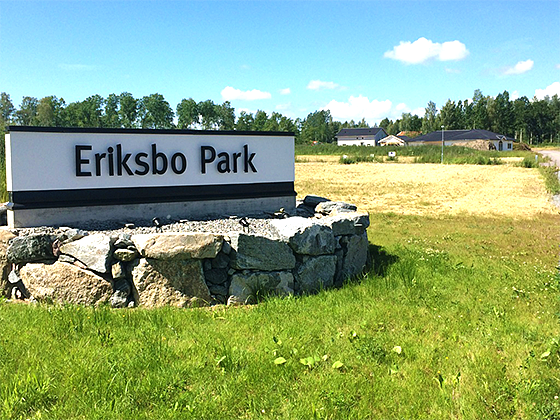 Eriksbo Park -1