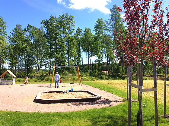 Eriksbo Park - 2